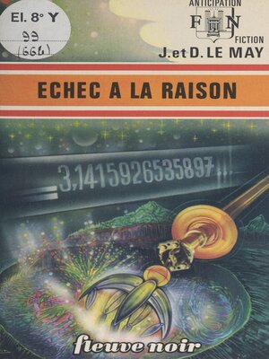 cover image of Échec à la raison